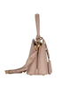 Matinee Small Bag, &pound;1,500, Handbags, Pink, Leather, Side view